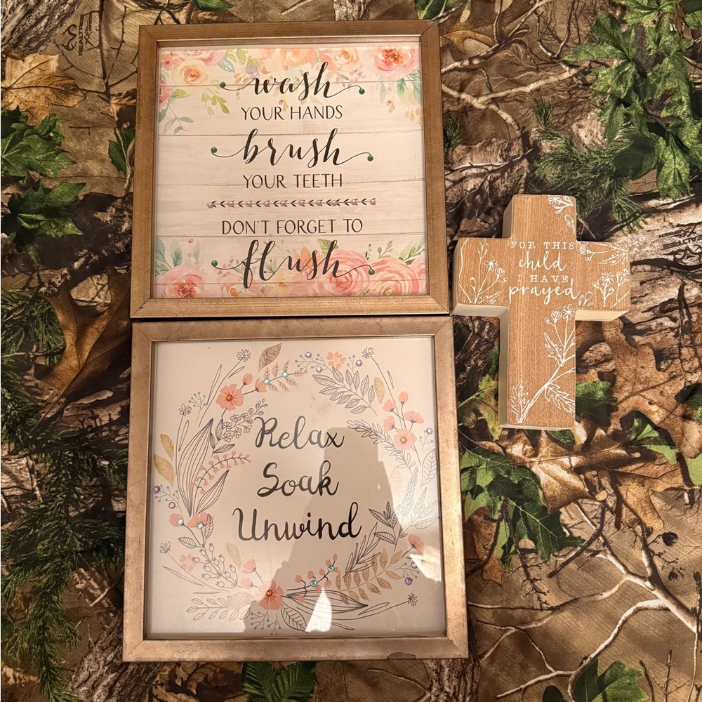Hobby Lobby Wall Decor